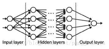 输入/输出/隐藏层